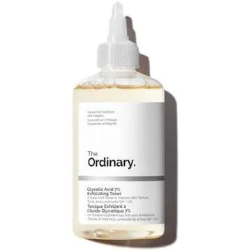 Retinol / Retinal / Chemical Exfoliants