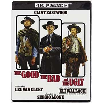 Spaghetti Westerns