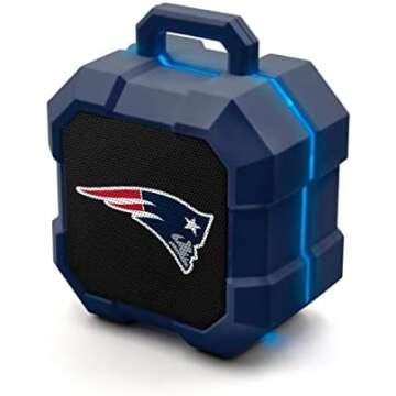 20 plus gift ideas for New England Patriot Fans