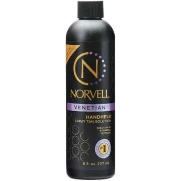 My Tanning Essentials