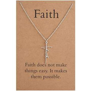 Gifts Of Faith