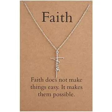 Gifts Of Faith