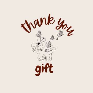 thank you gifts