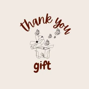 thank you gifts
