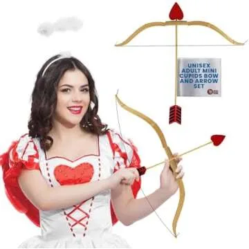 Cupid Halloween Costume Idea