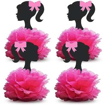 Toddler Barbie Birthday