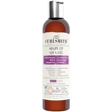 My Curly Hair Products