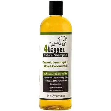 Organic Cleaning Products We Use On Brickle and Digby