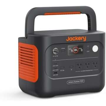 Van Life Power Essentials