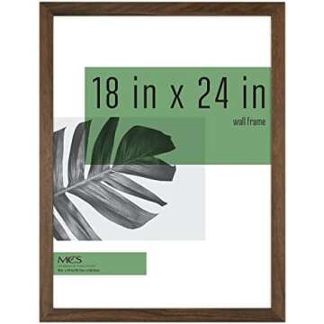 Frames for custom print