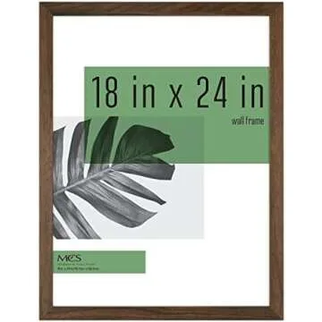 Frames for custom print