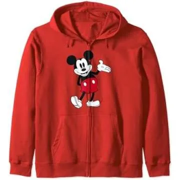 Abrigos Disney
