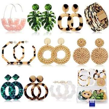 Handbags, Jewelry & Accessories