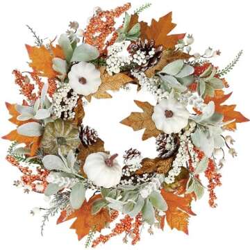 Autumn Wreaths