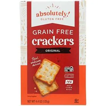 Crackers/chips