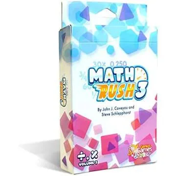 Toys & Games (ages 7 - 10)