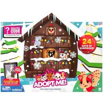 Adopt Me TOYS