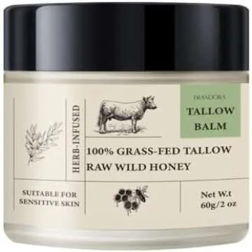 Beef Tallow Reviews: The Best Picks for Healthy, Glowing Skin