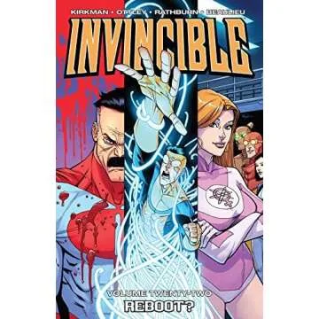 Invincible from Image Comics