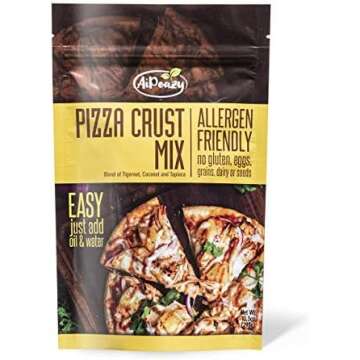 AIP Wraps, Crackers & Noodles