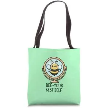 Buzzworthy Bags: Tote Collection for Bee Lovers