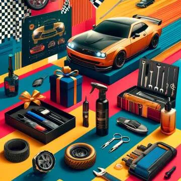 Top 10 Gift Ideas for Car-Loving Dads 🚘 Perfect Picks for Every Occasions