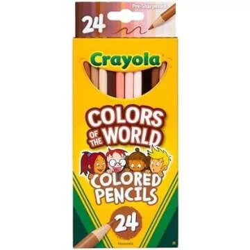 Colored Pencils