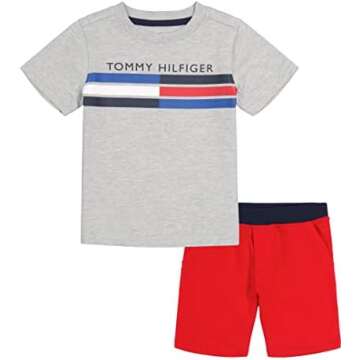 Boys Name Brand Clothing