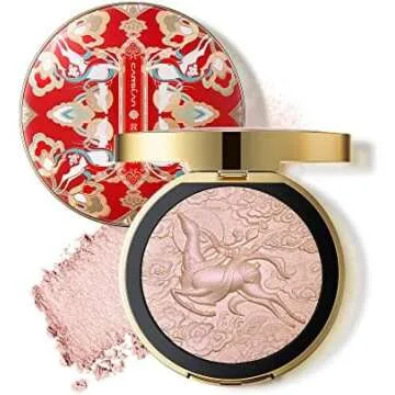 My fav. palettes, highligter