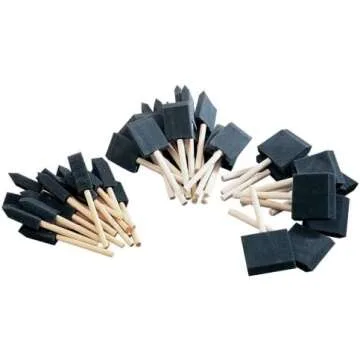 Wood Panels & Canvas & Prep Supplies