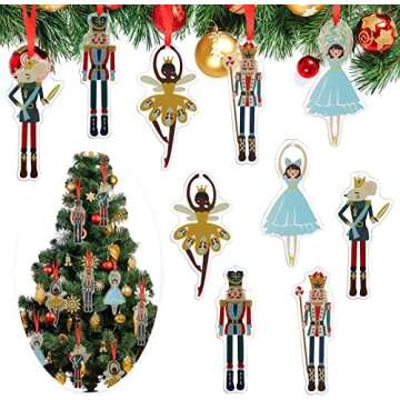 Tchaikovsky's The Nutcracker resources