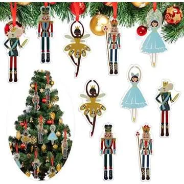 Tchaikovsky's The Nutcracker resources