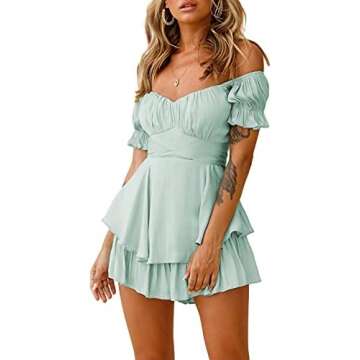 Spring Dresses/Rompers 2024