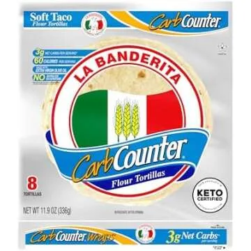 Best Low Carb Tortillas