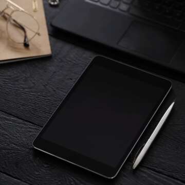 Maximize Your Creativity on the Go: Our Picks for the Top Mobile Styluses of the Year