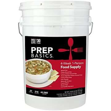 Emergency Food Supply