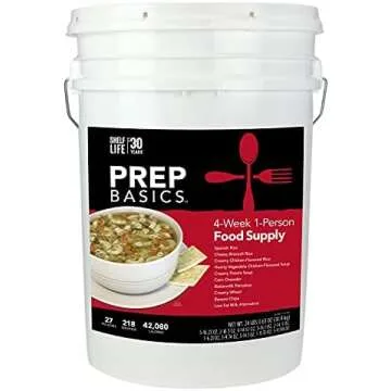 Emergency Food Supply