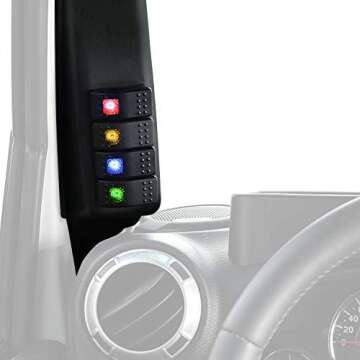 Wiring, Switches, Fitting & Accessories