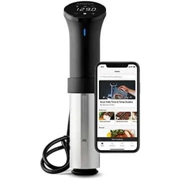 Sous Vide Machines and Supplies