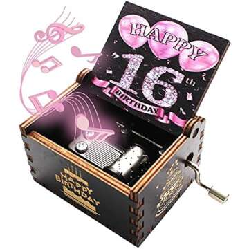 Birthday Gift Ideas Sweet 16