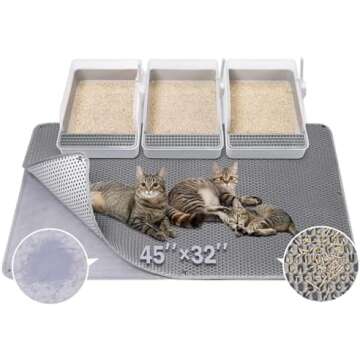 Litter Supplies & Litter Boxes