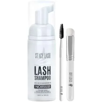 Lash extention must haves.
