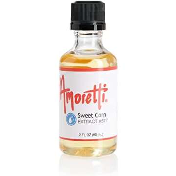 Extracts and Flavorings