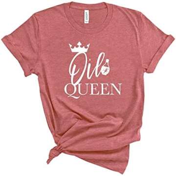 Mom Essential Oil Favs