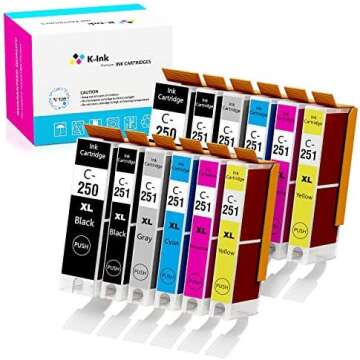 PRINTER + ART PRINT MATERIALS