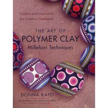 Polymer Clay Books