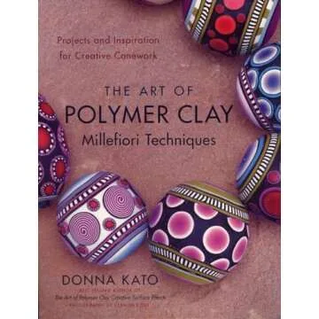 Polymer Clay Books