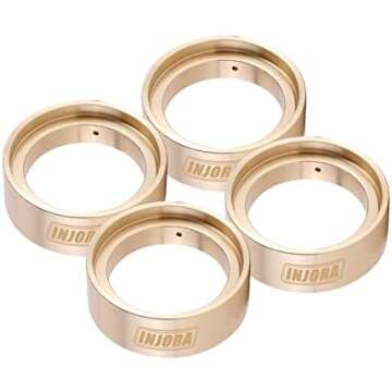 RC crawlers and upgrades