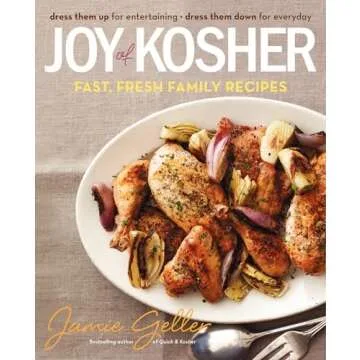 Favorite Kosher Cookbooks