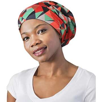 Head Covers - Scarves